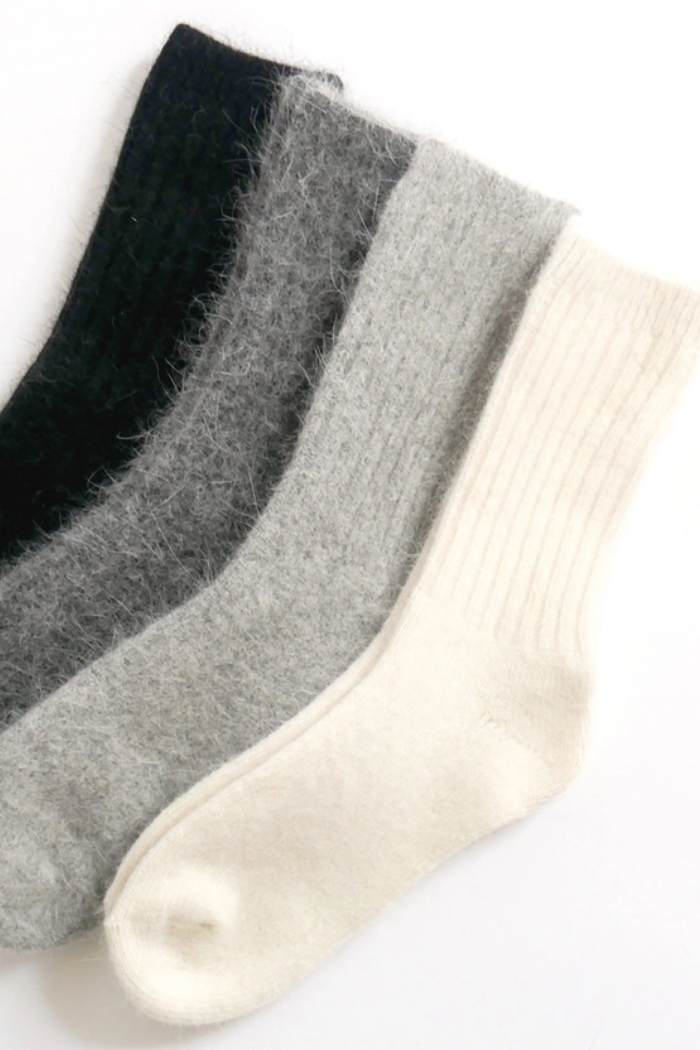 Super Soft Wool Socks