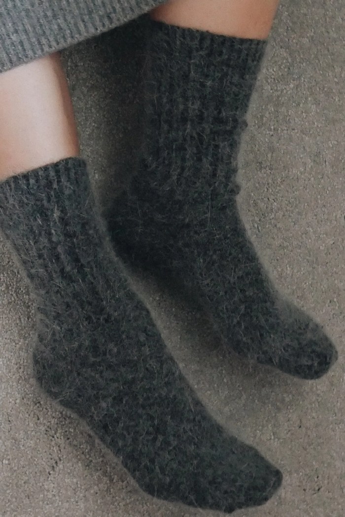 Super Soft Wool Socks