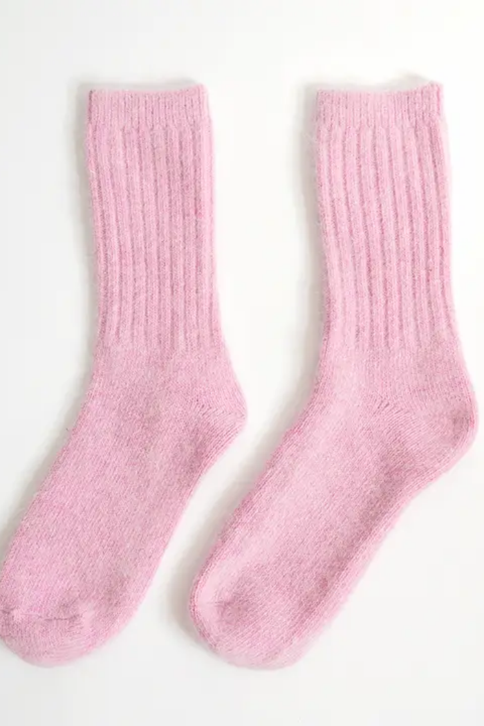 Super Soft Wool Socks