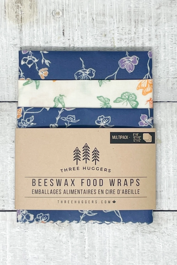 Beeswax Wraps Multipack