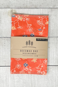 Small Beeswax Bag