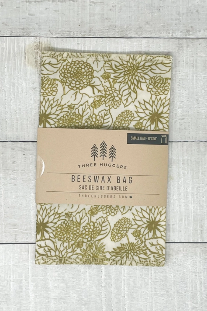 Small Beeswax Bag