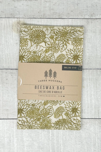 Small Beeswax Bag